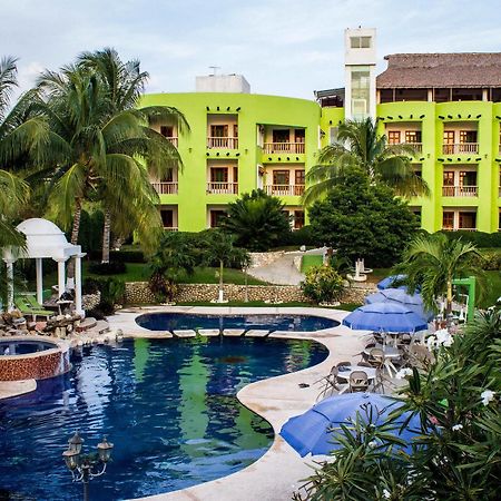 Hotel & Suites Punta Esmeralda Puerto Escondido  Exterior photo